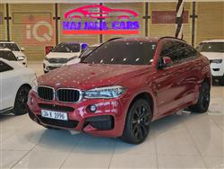 بی ئێم دەبڵیو X6